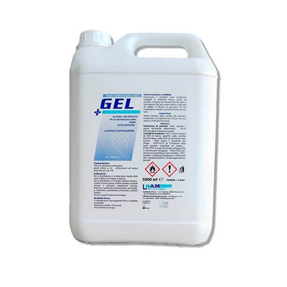 lh gel 5l